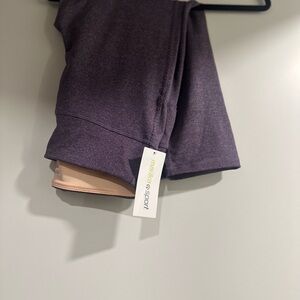 Marika Purple Leggings